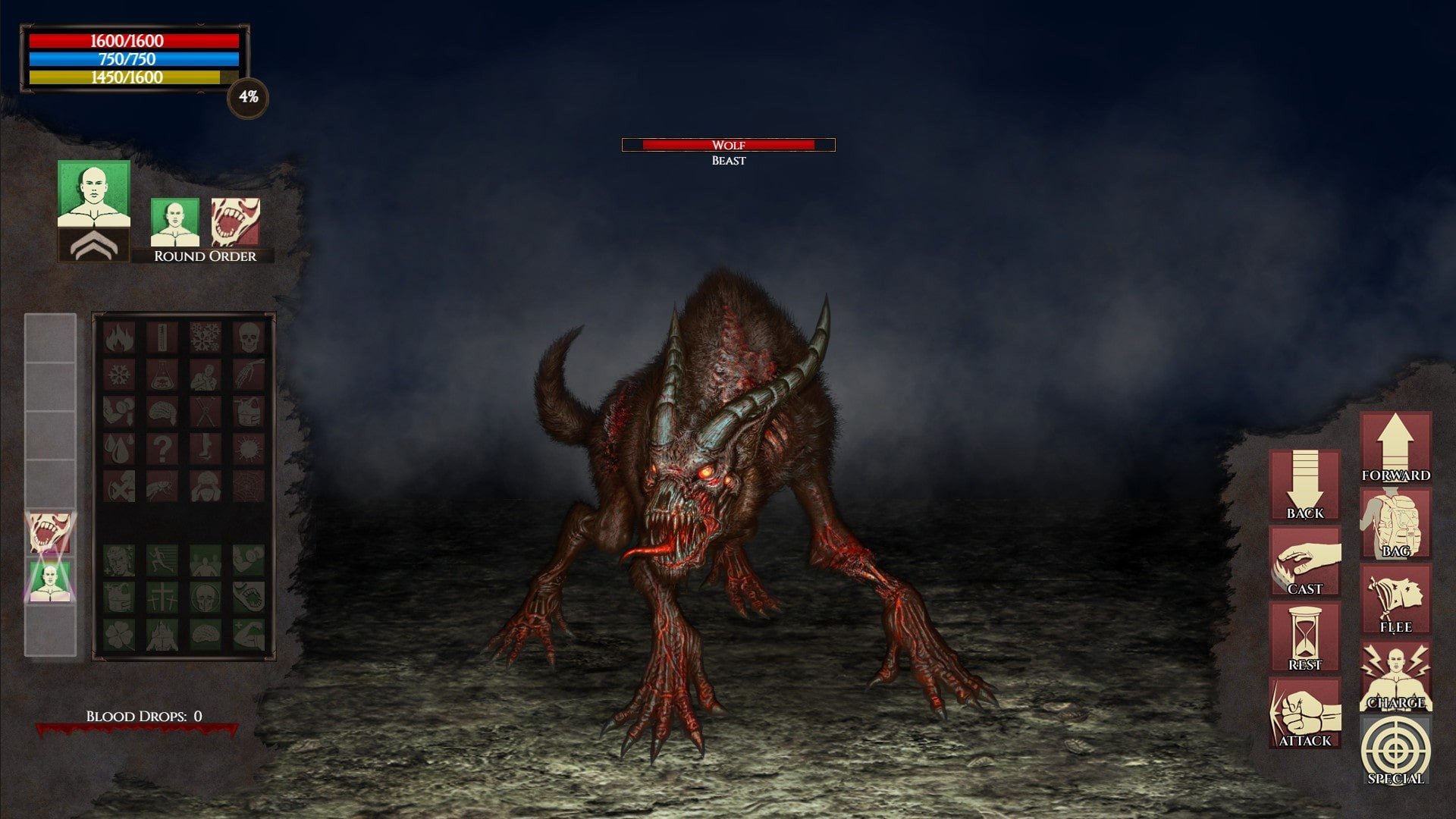 Inferno - Beyond the 7th Circle screenshot 3